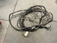 Main Wire Harness, NO Relay, New Holland, Used