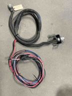 Harness, Wire, Tractor, New Holland, Used