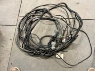 Main Wire Harness, NO Relay, Case/case I.H., Used