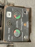Baler Trak Monitor W/ Harness, John Deere, Used