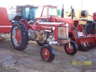 Massey Ferguson 65, Farm Wheel Tractor