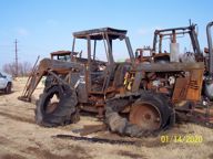Versatile 276, Farm Wheel Tractor
