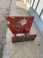 Mounting - Channel, Right, Hesston, Used